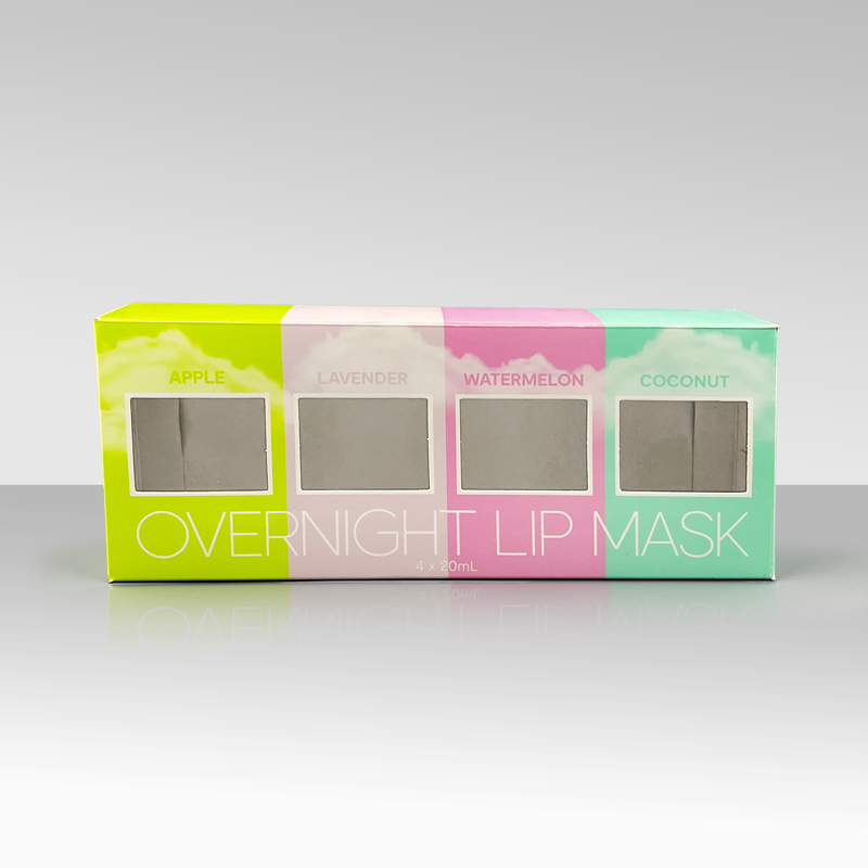 Eco-Friendly rectangle biscuit paper box cookie snack packaging box custom printing (1)